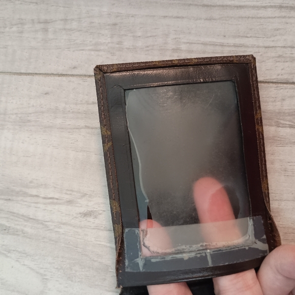 LOUIS VUITTON Monogram Porte Billet Carte Credit Marco - Picture 5 of 8